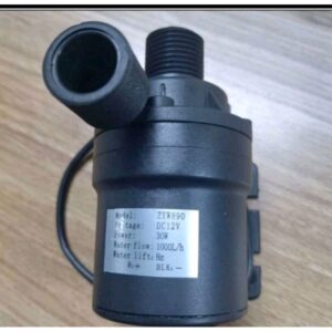 Filter Akuarium Canister 1000L/jam