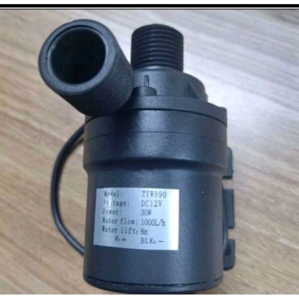 Filter Akuarium Canister 1000L/jam